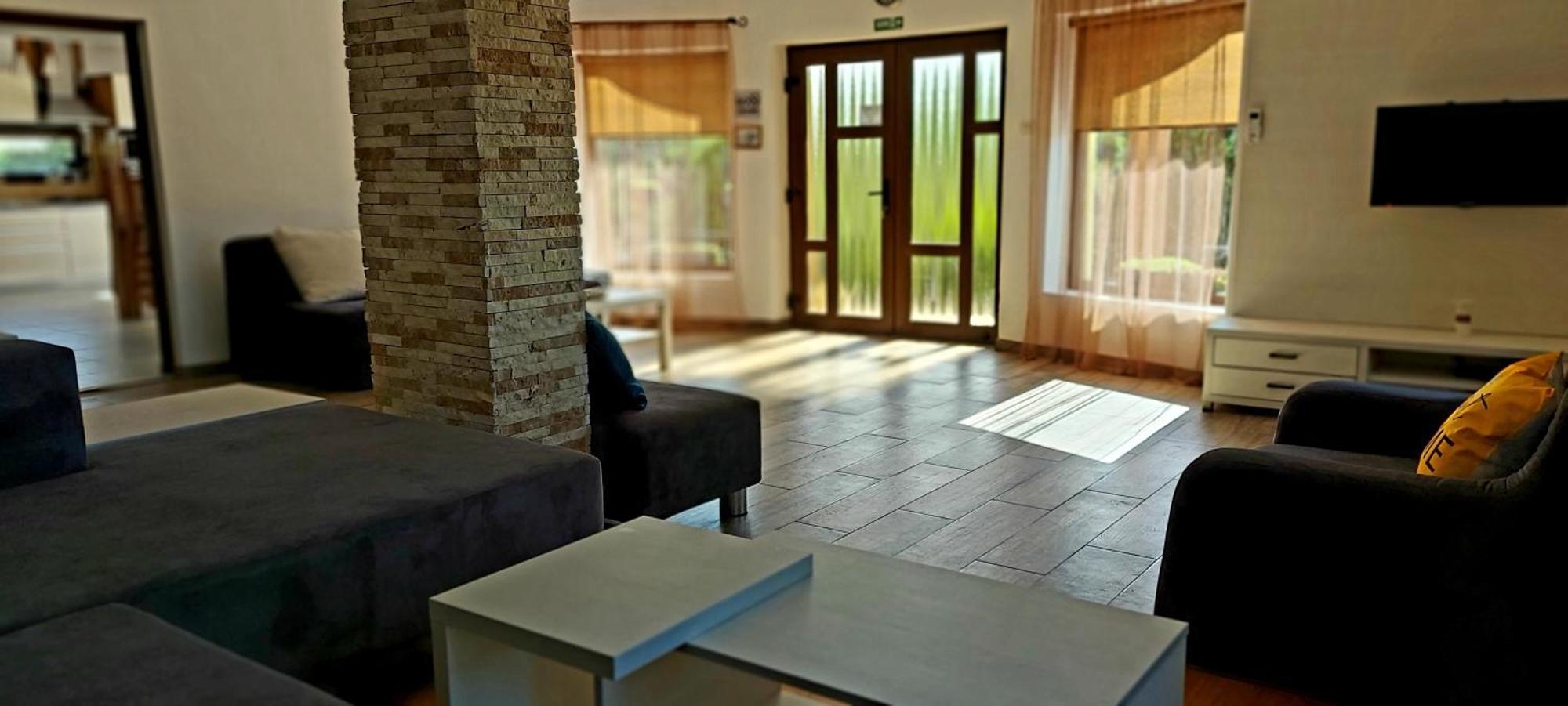 Pure Nature Refuge Apartment Minis Exteriör bild